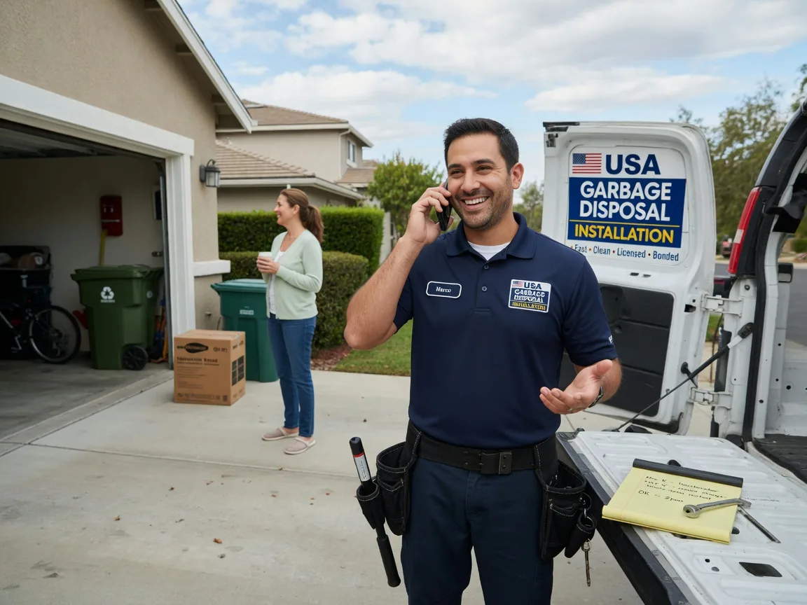 Garbage Disposal Replacement Anna Maria, FL FAQs