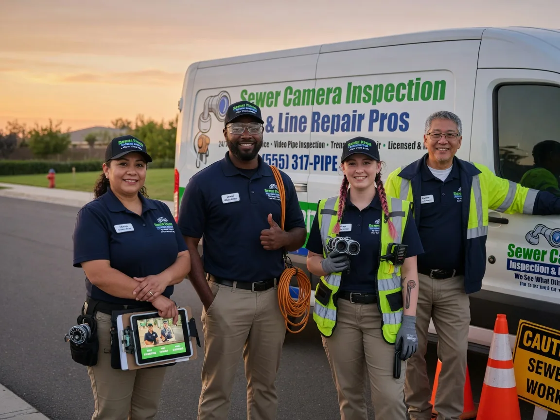 Sewer Line Repair company in Anna Maria, FL