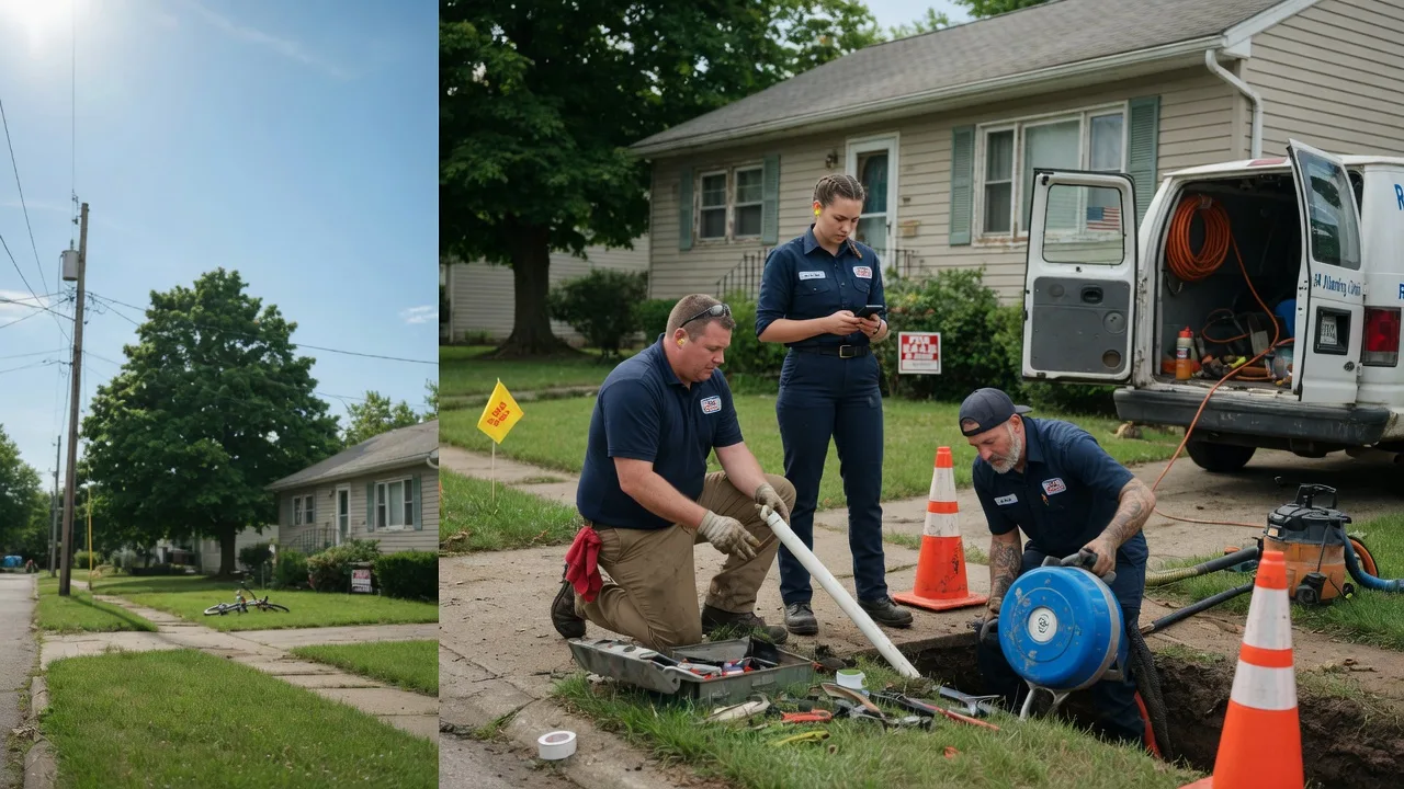 Sewer Line Repair in Anna Maria, FL near me